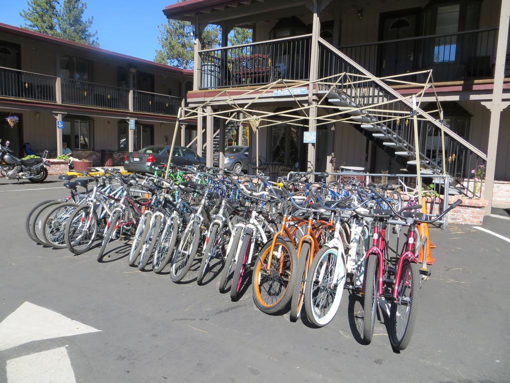 Stardust Lodge South Lake Tahoe Exterior foto