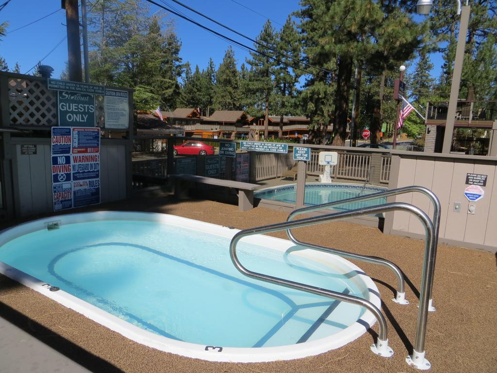 Stardust Lodge South Lake Tahoe Exterior foto