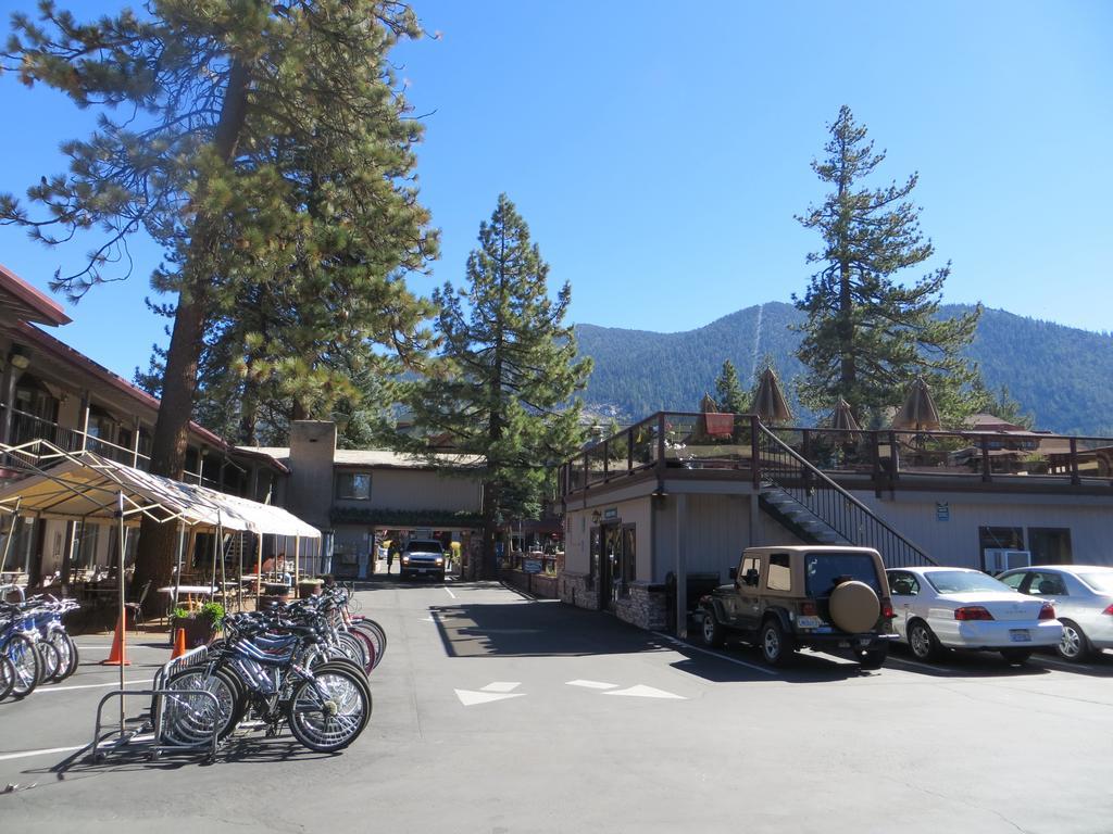 Stardust Lodge South Lake Tahoe Exterior foto