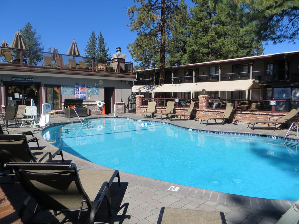 Stardust Lodge South Lake Tahoe Exterior foto