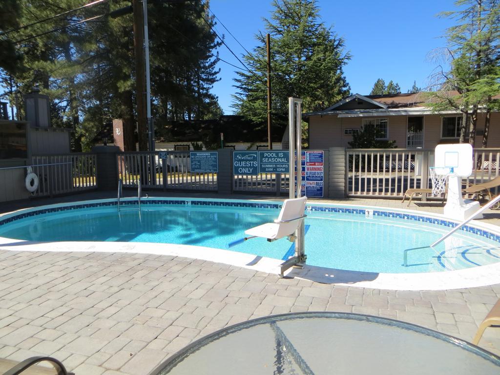 Stardust Lodge South Lake Tahoe Exterior foto