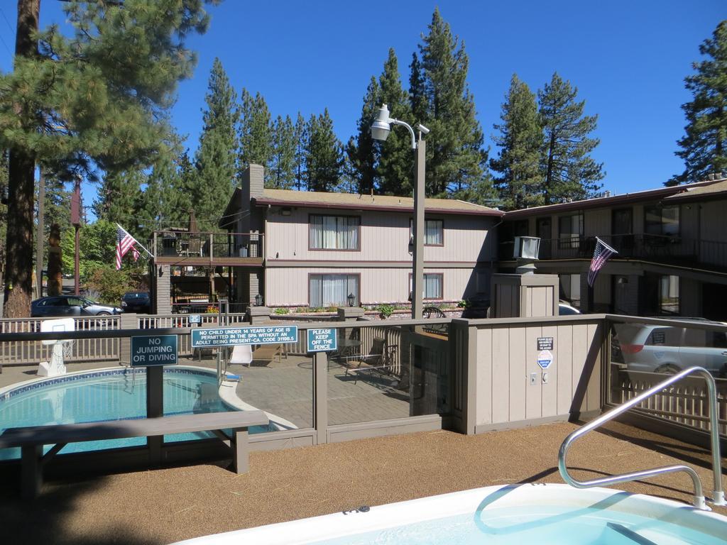 Stardust Lodge South Lake Tahoe Exterior foto