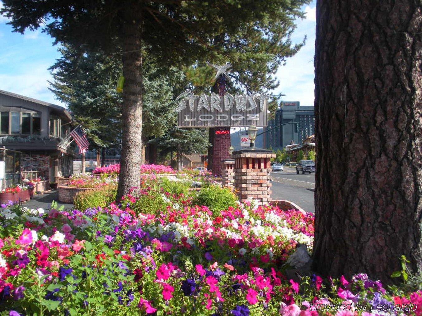 Stardust Lodge South Lake Tahoe Exterior foto