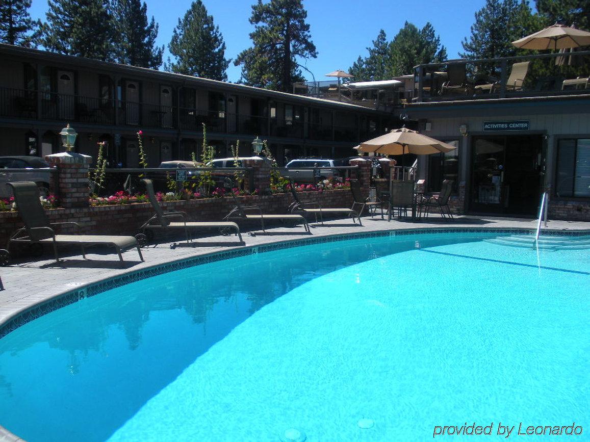 Stardust Lodge South Lake Tahoe Einrichtungen foto