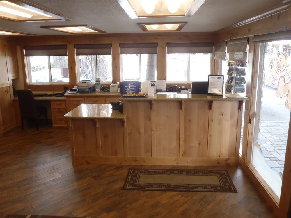 Stardust Lodge South Lake Tahoe Exterior foto