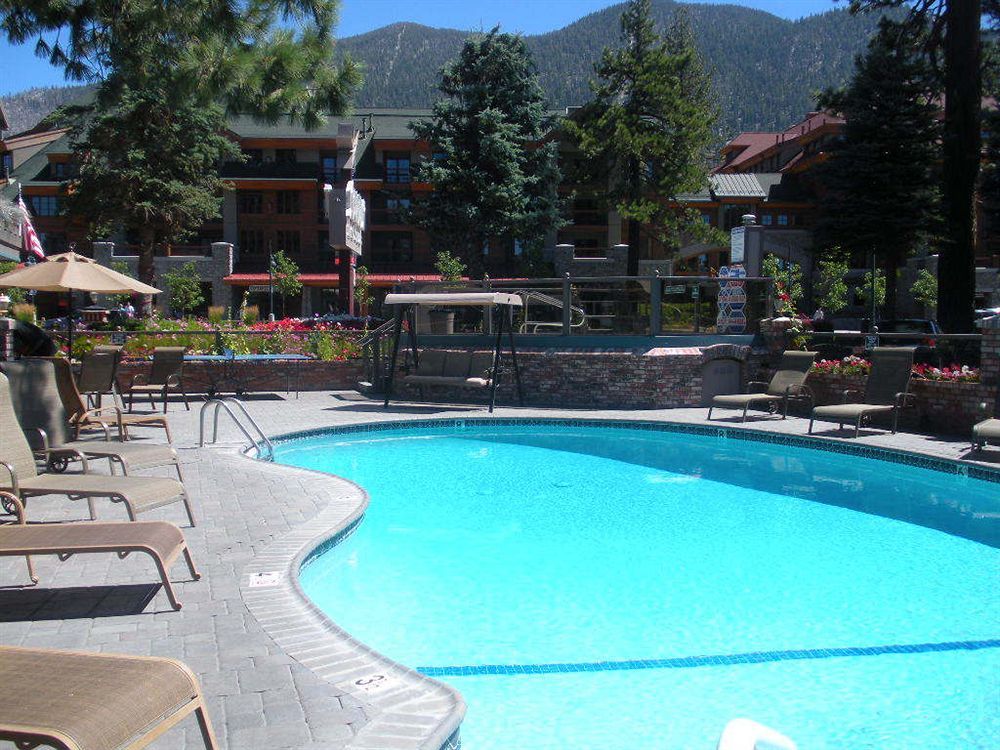 Stardust Lodge South Lake Tahoe Exterior foto