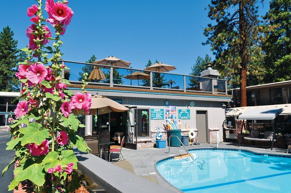 Stardust Lodge South Lake Tahoe Exterior foto