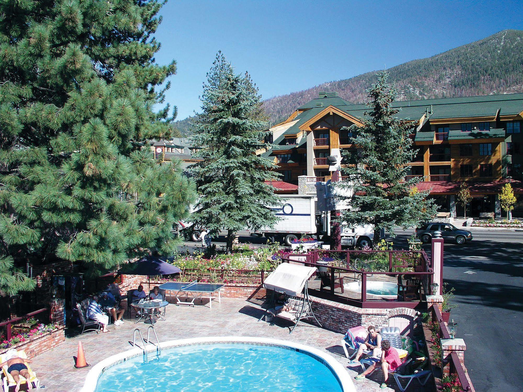 Stardust Lodge South Lake Tahoe Exterior foto