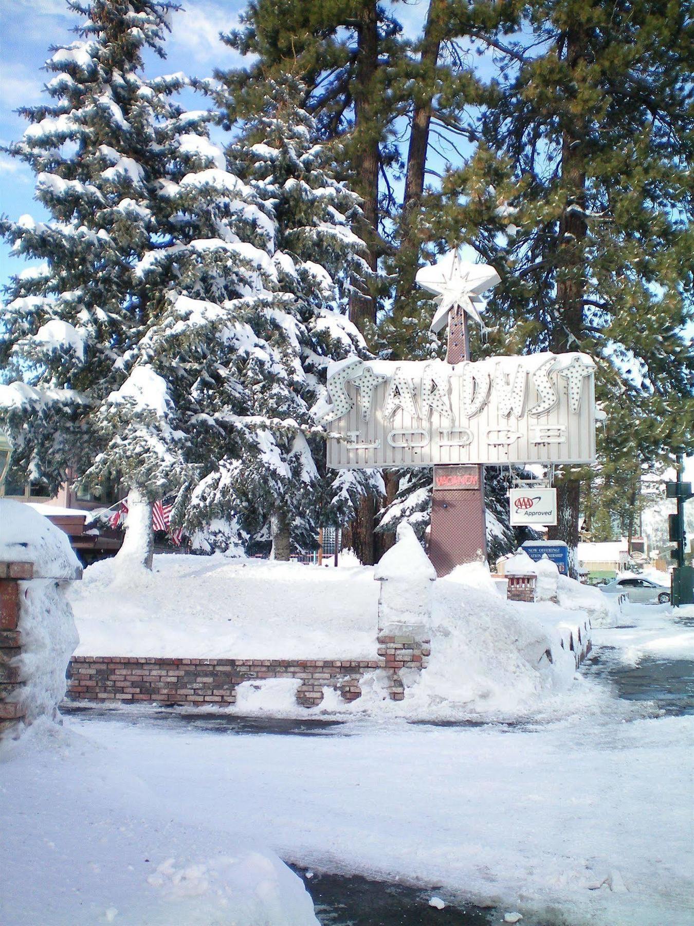 Stardust Lodge South Lake Tahoe Exterior foto