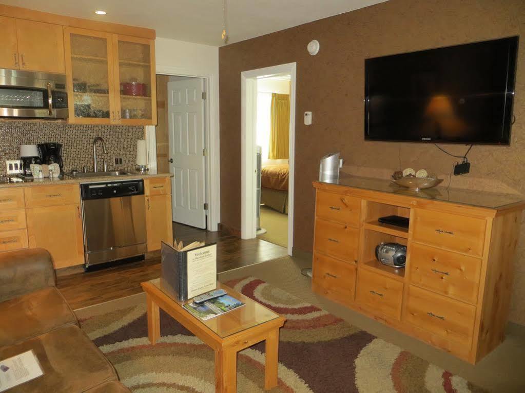Stardust Lodge South Lake Tahoe Exterior foto