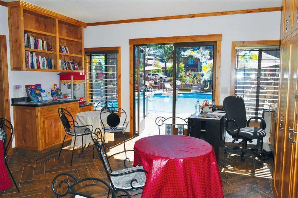 Stardust Lodge South Lake Tahoe Exterior foto